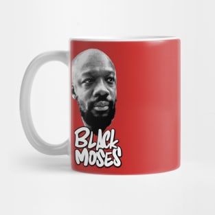 Black Moses Mug